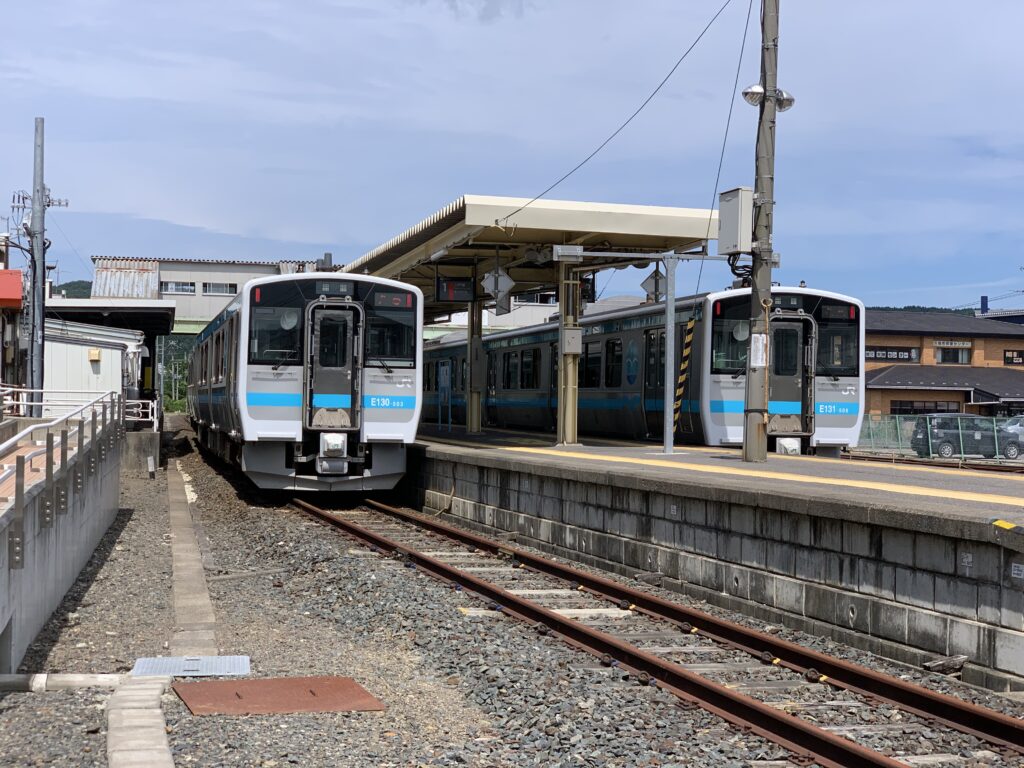 6929CF9E-60D7-4076-AEEF-7EA3C17F41B4-1024x768 JR東日本ダイヤ改正情報(盛岡支社編)