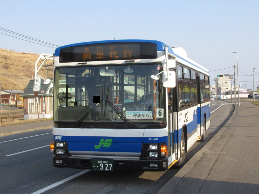 E131989D-F3B2-4D03-B3A6-7A0E09EEBBF2-1024x768 日高本線廃止日繰上げへ 4月1日廃止に