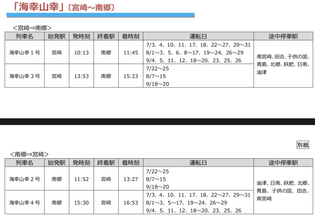 2021-06-22-13.15.05-1024x702 JR九州　夏の臨時列車情報!!