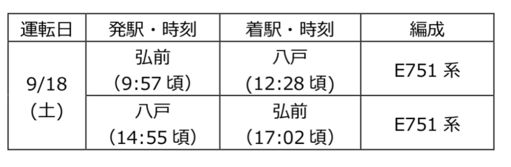 2021-06-30-13.55.09-1024x336 8月・9月 秋田支社の鉄道旅行商品紹介 リバイバル運転も!?