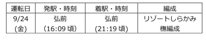 2021-06-30-13.55.50 8月・9月 秋田支社の鉄道旅行商品紹介 リバイバル運転も!?