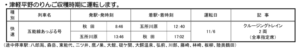 2021-09-01-9.36.28-1024x177 JR東日本 秋の臨時列車情報 秋田・盛岡支社編