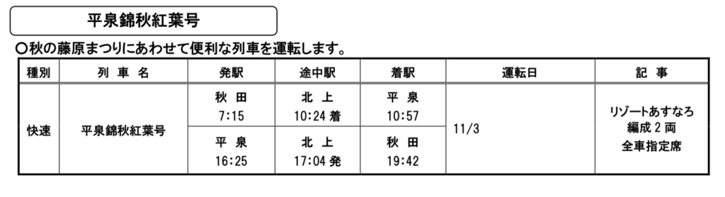 2021-09-01-9.39.57-1024x278 JR東日本 秋の臨時列車情報 秋田・盛岡支社編