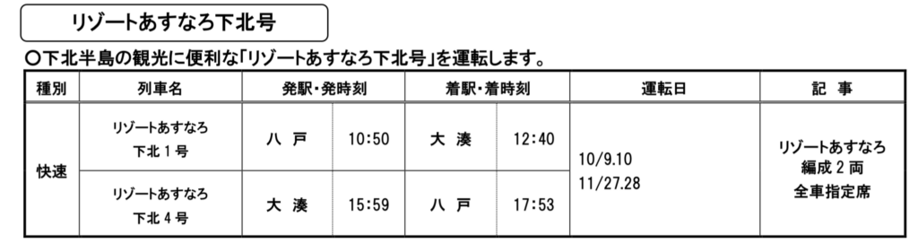 2021-09-01-9.40.36-1024x281 JR東日本 秋の臨時列車情報 秋田・盛岡支社編