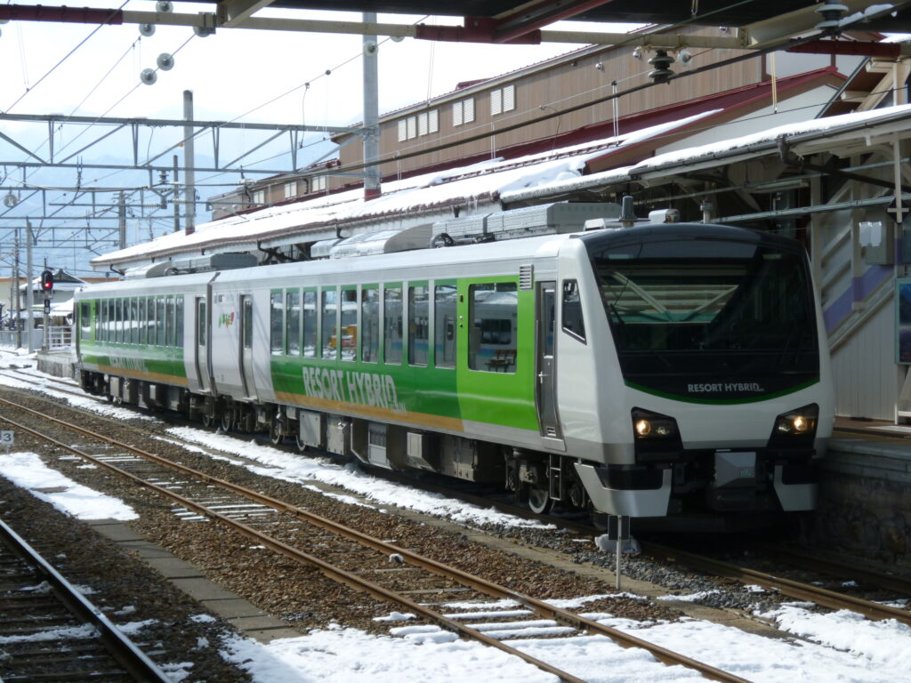 88E6276A-7BB9-4C76-BF46-54B769FDBA54-1024x768 JR東日本 冬の臨時列車情報 首都圏およびその他の列車