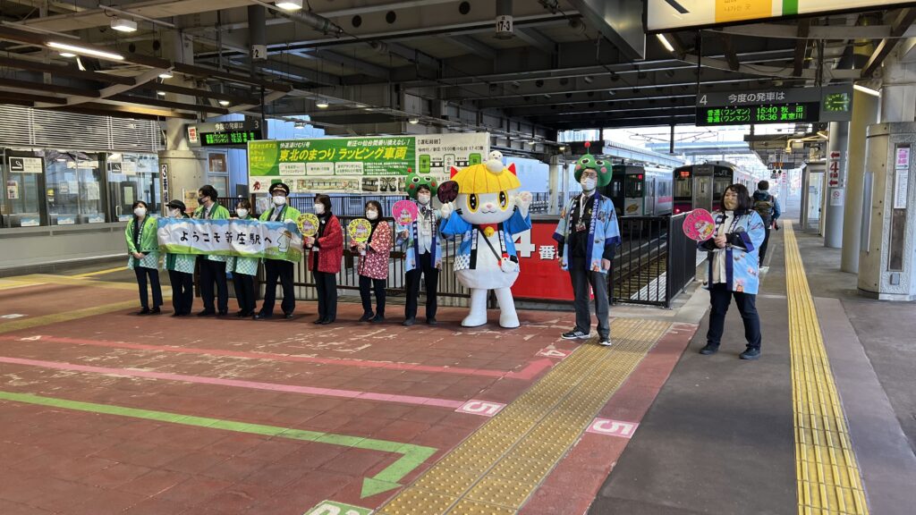 IMG_4665-1024x576 引退間近の「とれいゆつばさ」使用!!山形ワーケーション新幹線に乗ってきました!!