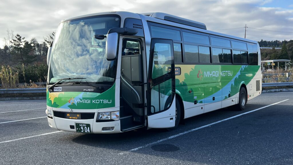 IMG_4677-1024x576 【乗車記】実証実験中!! 三陸高速バス仙台〜宮古線乗車してみました!!