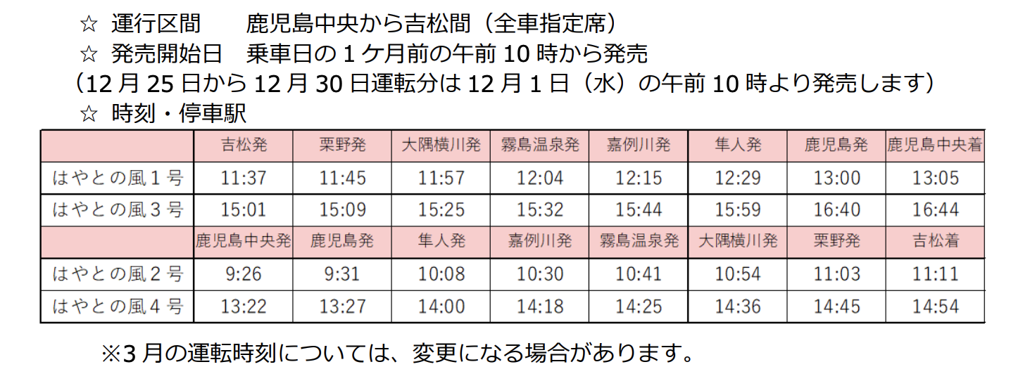 スクリーンショット-2021-12-01-0.33.29 改造直前に復活!! JR九州 特急「はやとの風」復活