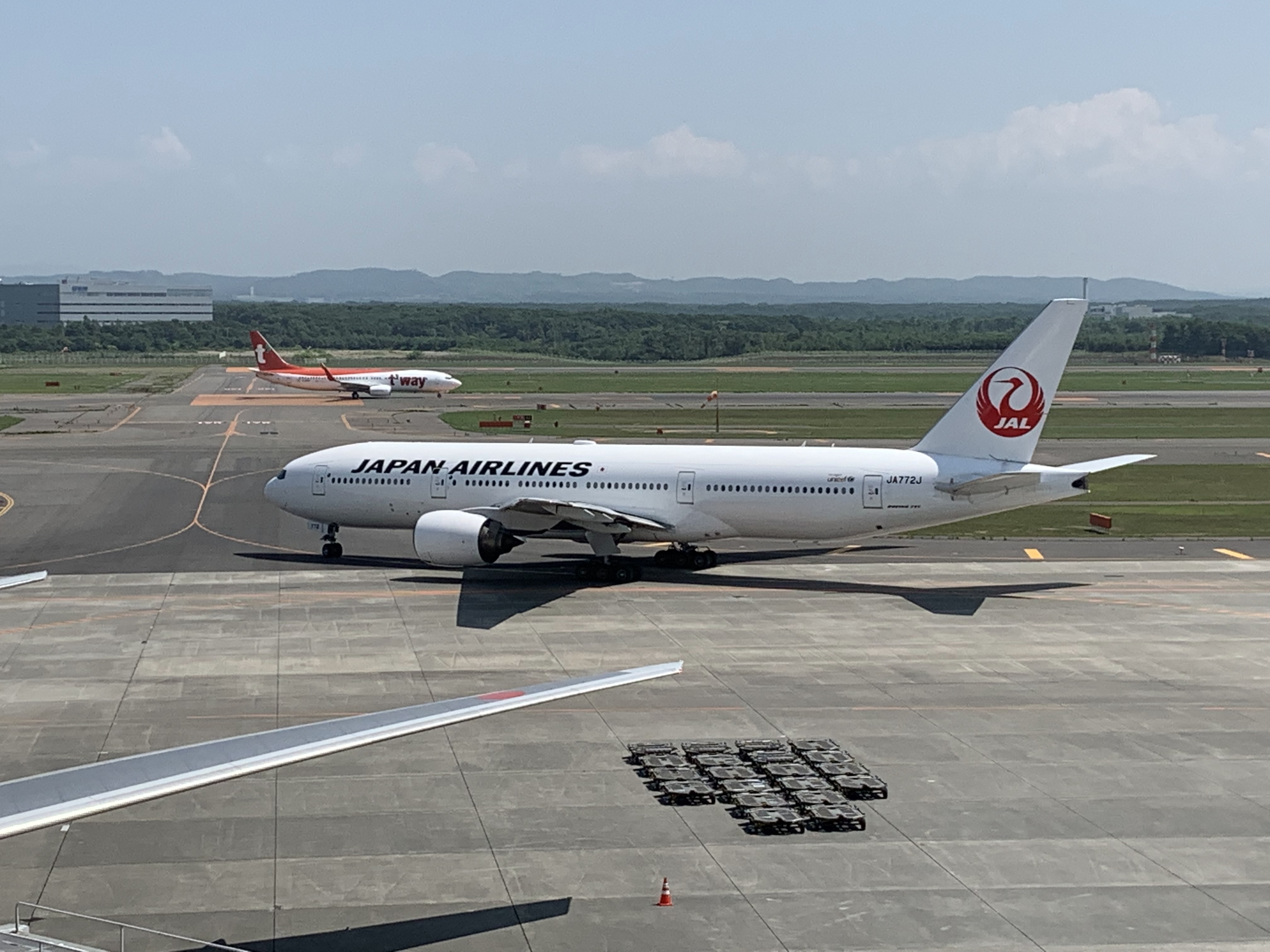 IMG_6382 2022年 地震による東北新幹線運休における各交通機関の対応