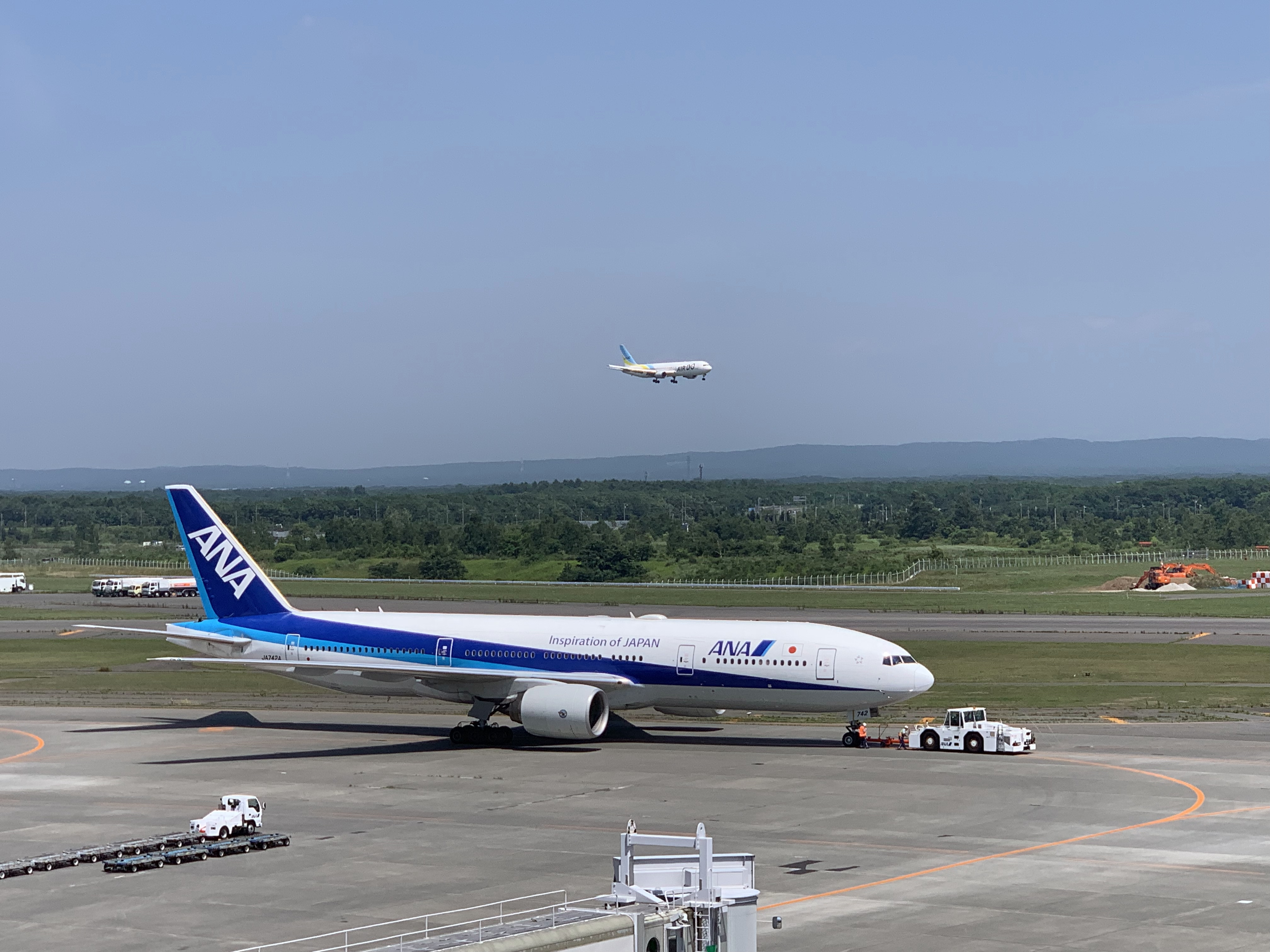 IMG_6433 2022年 地震による東北新幹線運休における各交通機関の対応