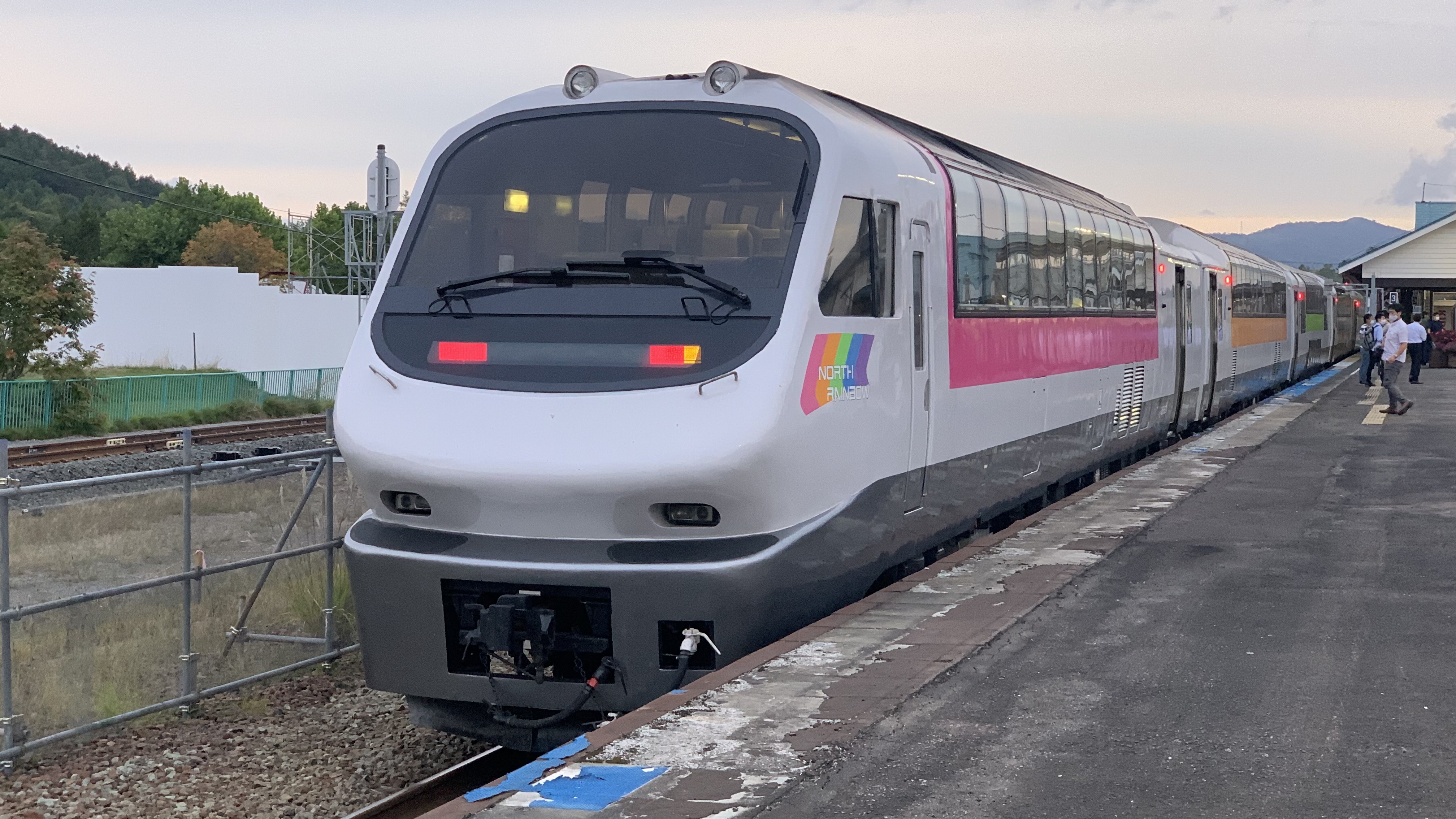 5378D73F-A7B9-4C64-997F-520F39396206 なつかしの列車大復活!! 2022年 JR北海道 秋の臨時列車情報!!