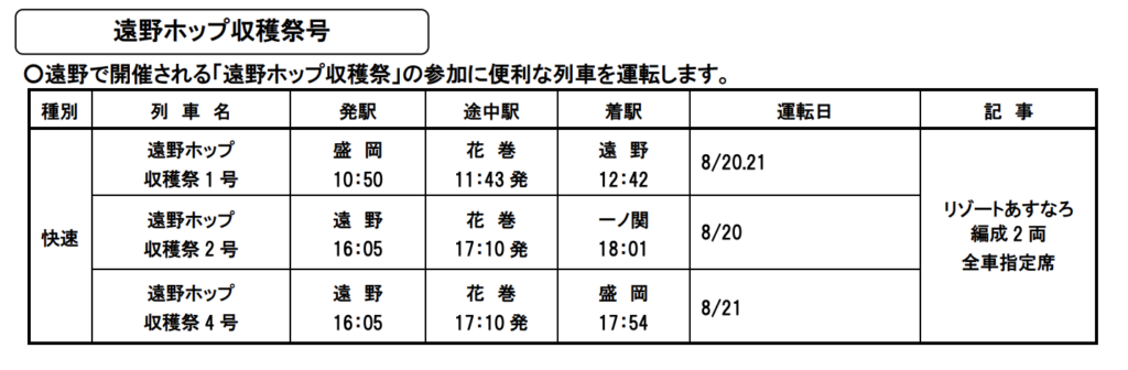 スクリーンショット-2022-05-27-22.22.50-1024x336 JR東日本 夏の臨時列車情報 秋田・盛岡支社編