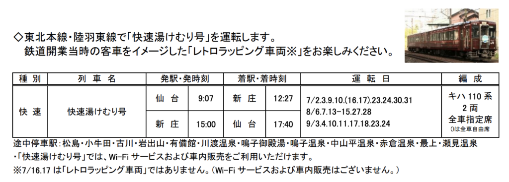 スクリーンショット-2022-06-13-7.48.59-1024x367 JR東日本 2022年度 夏の臨時列車情報 仙台支社編